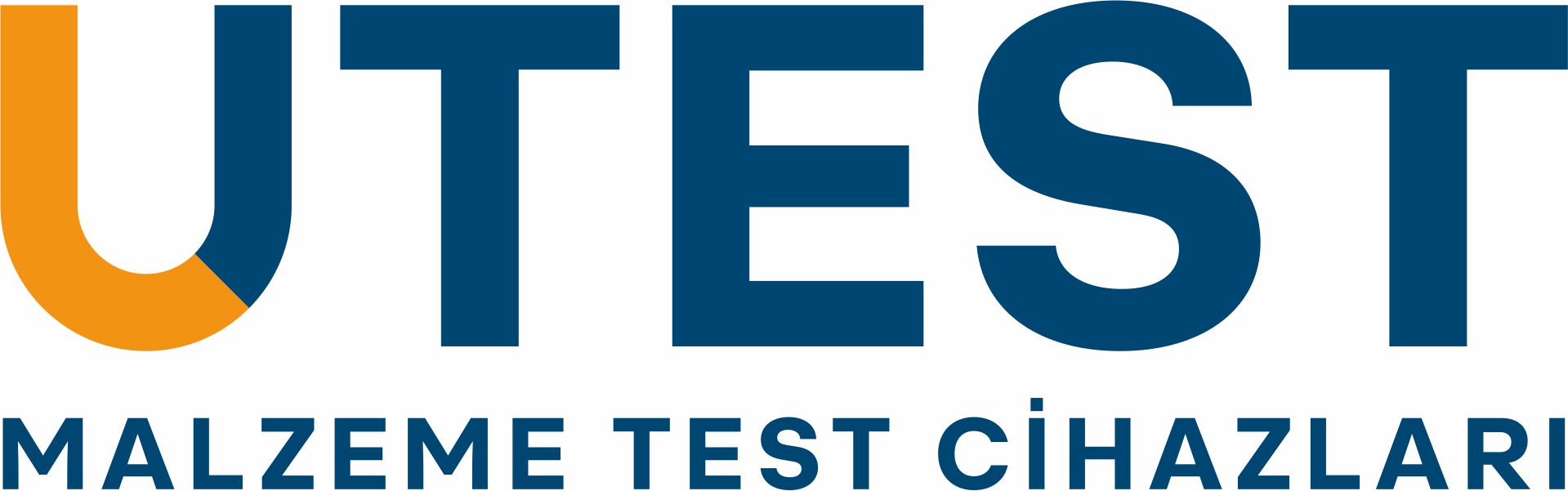  UTEST MALZEME TEST CİHAZLARI VE  MAKİNELERİ İMALATI VE DIŞ TİCARET A.Ş. MTHS Logo